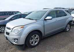 2015 CHEVROLET EQUINOX 2LT