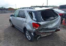 2015 CHEVROLET EQUINOX 2LT