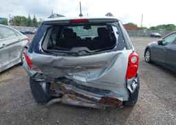 2015 CHEVROLET EQUINOX 2LT