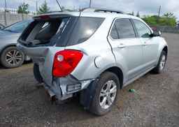 2015 CHEVROLET EQUINOX 2LT
