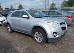 2015 CHEVROLET EQUINOX 2LT