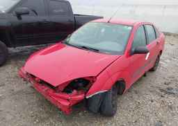2002 FORD FOCUS LX