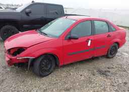 2002 FORD FOCUS LX