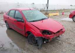 2002 FORD FOCUS LX