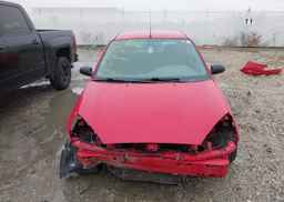 2002 FORD FOCUS LX