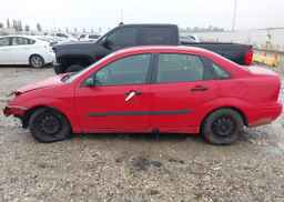 2002 FORD FOCUS LX
