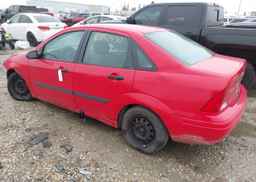 2002 FORD FOCUS LX