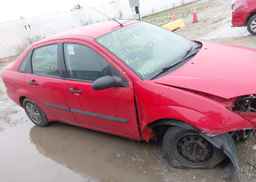 2002 FORD FOCUS LX
