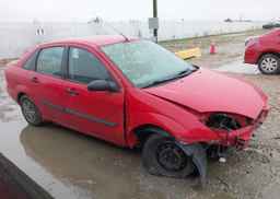 2002 FORD FOCUS LX
