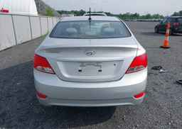 2016 HYUNDAI ACCENT GL