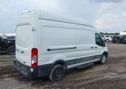 2023 FORD TRANSIT T-350
