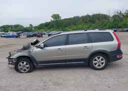 2008 VOLVO XC70