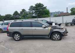 2008 VOLVO XC70