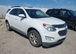 2016 CHEVROLET EQUINOX 1LT