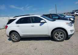 2016 CHEVROLET EQUINOX 1LT