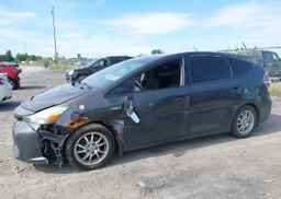 2016 TOYOTA PRIUS V