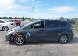 2016 TOYOTA PRIUS V