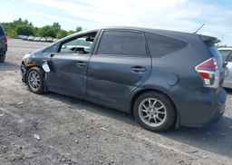 2016 TOYOTA PRIUS V