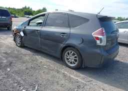 2016 TOYOTA PRIUS V