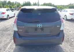2016 TOYOTA PRIUS V