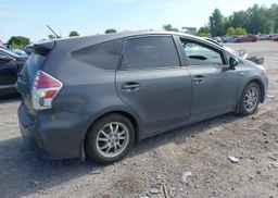 2016 TOYOTA PRIUS V