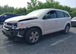 2016 DODGE JOURNEY CVP