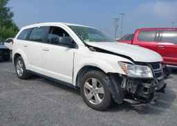 2016 DODGE JOURNEY CVP