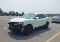 2019 NISSAN QASHQAI S