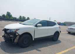 2019 NISSAN QASHQAI S