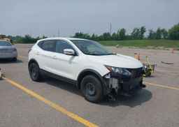 2019 NISSAN QASHQAI S
