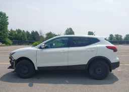 2019 NISSAN QASHQAI S