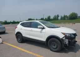 2019 NISSAN QASHQAI S