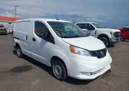 2021 NISSAN NV200