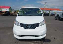 2021 NISSAN NV200