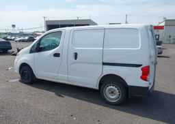 2021 NISSAN NV200