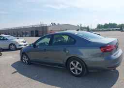 2016 VOLKSWAGEN JETTA S
