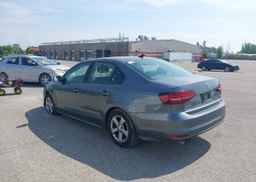 2016 VOLKSWAGEN JETTA S