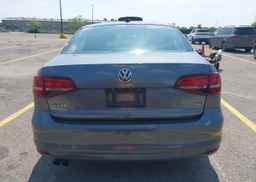 2016 VOLKSWAGEN JETTA S