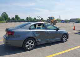 2016 VOLKSWAGEN JETTA S