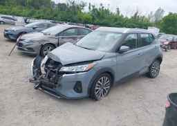 2024 NISSAN KICKS