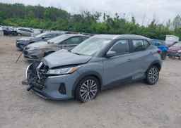 2024 NISSAN KICKS