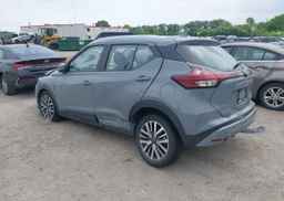 2024 NISSAN KICKS