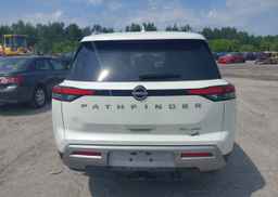 2022 NISSAN pathfinder sl