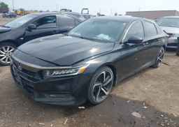 2019 HONDA ACCORD SPORT 1.5T