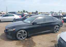 2019 HONDA ACCORD SPORT 1.5T