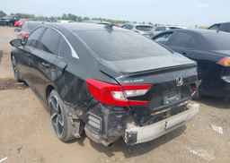 2019 HONDA ACCORD SPORT 1.5T