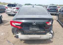 2019 HONDA ACCORD SPORT 1.5T