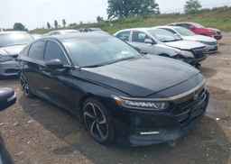 2019 HONDA ACCORD SPORT 1.5T