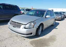 2005 NISSAN MAXIMA 3.5 SE