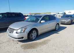 2005 NISSAN MAXIMA 3.5 SE